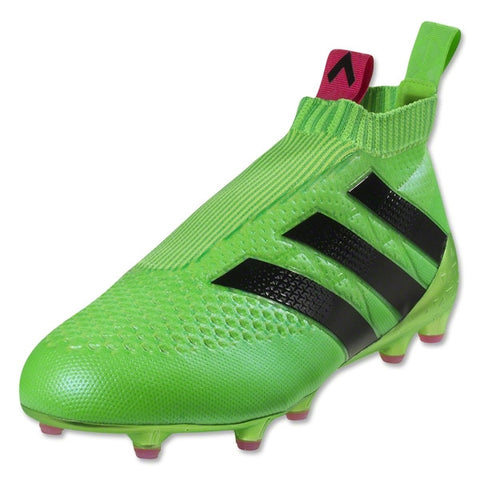 adidas Ace 16+ PureControl FG/AG (Solar Green/Shock Pink/Black)